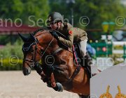 CRISTOFOLETTI AMICO MIO CampITA2013- S5 9351 : AMICO MIO, CRISTOFOLETTI ROBERTO, Campionati Italiani 2013, Cattolica, Horse Riviera Resort, foto di Stefano Secchi ©